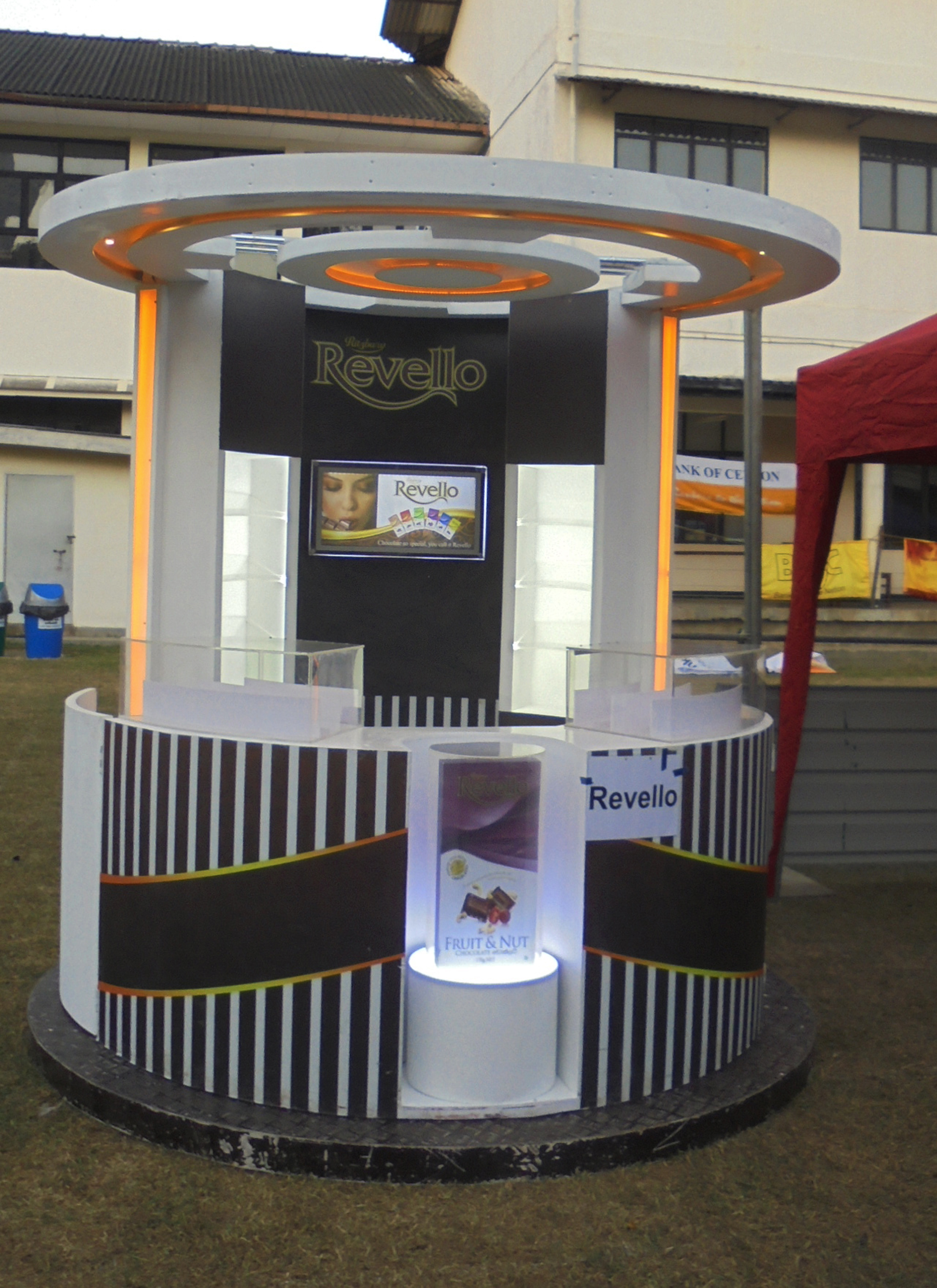 KIOSKS