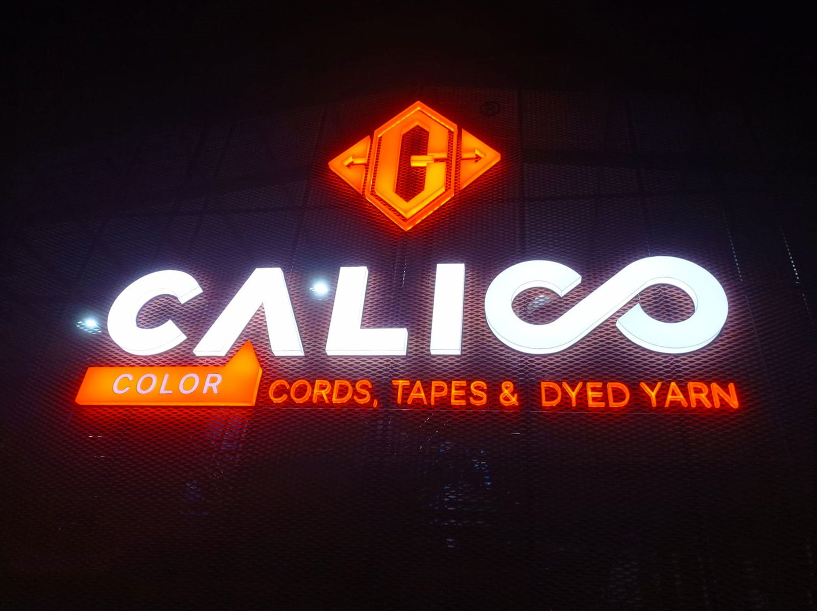 Signage