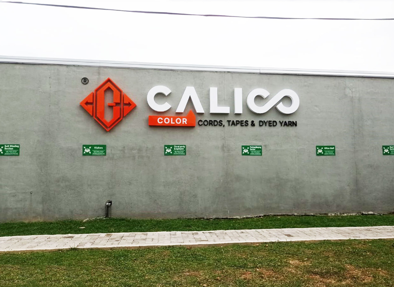 Signage