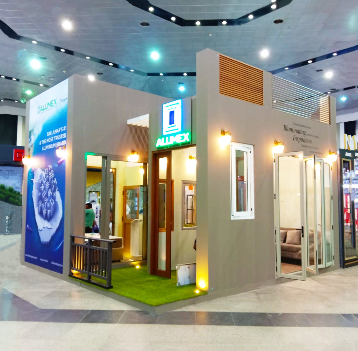 Stall